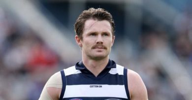 #1 Most Relevant: Patrick Dangerfield #1 Most Relevant: Patrick Dangerfield