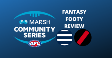 Marsh Community Series Review | Cats Vs Bombers Marsh Community Series Review | Cats Vs Bombers