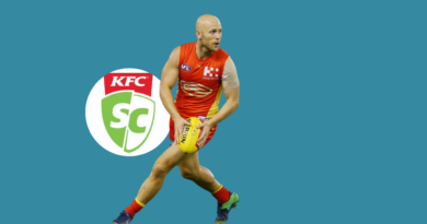 SuperCoach Player of the Decade | Gold Coast Suns SuperCoach Player of the Decade | Gold Coast Suns
