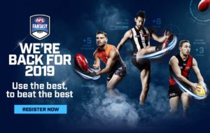 Take Me On: AFLFantasy
