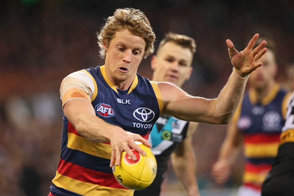 #43 Most Relevant: Rory Sloane