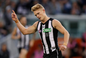#13 Most Relevant | Adam Treloar