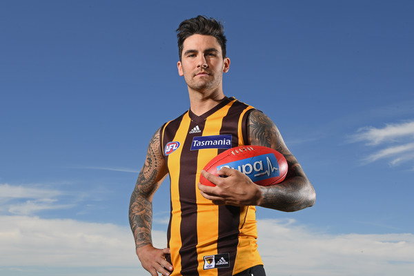 #32 Most Relevant: Chad Wingard