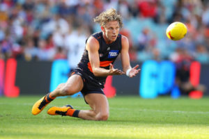 #8 Most Relevant: Lachie Whitfield