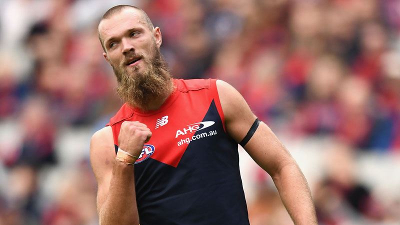 #5 Most Relevant | Max Gawn