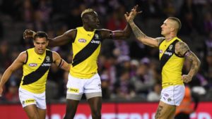 Breakevens: Round 15