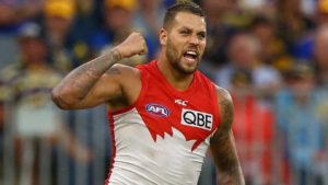 #27 Most Relevant | Lance Franklin