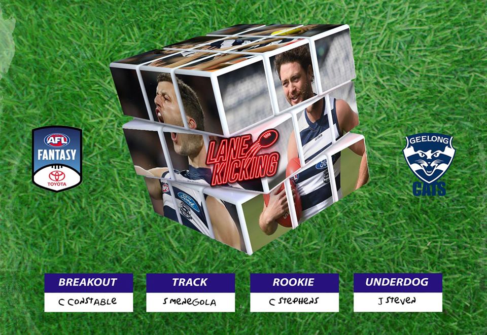 AFLFantasy Preseason Watchlist | Geelong Cats