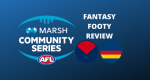 Marsh Community Series Review | Crows Vs Demons