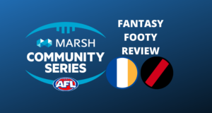 Marsh Community Series | Eagles Vs Bombers
