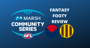 Marsh Community Series Review | Demons Vs Hawks