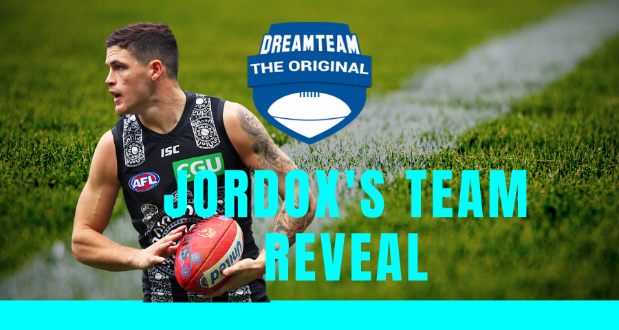 DreamTeam Team Reveal | Jordox