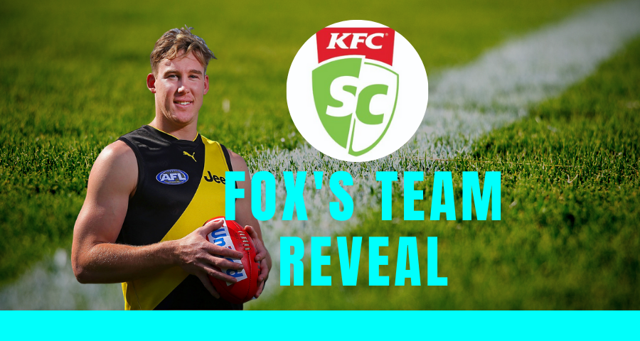 Patreon Only | Fox SuperCoach Team Reveal