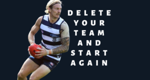 Delete Your Team And Start Again
