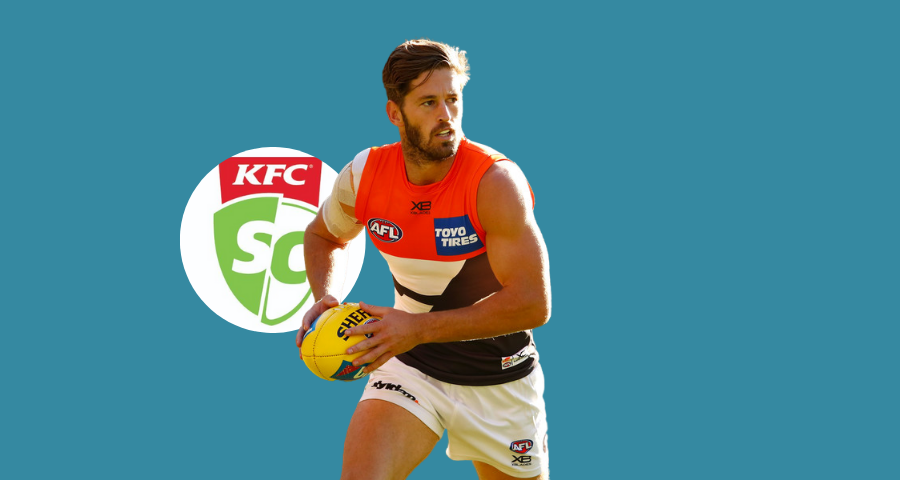 SuperCoach Player of the Decade | GWS Giants