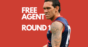 Draft Free Agents | Round One