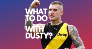 Should You trade Dustin Martin?