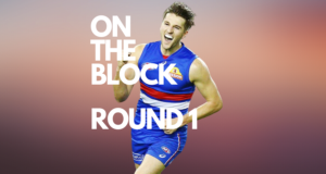 Fantasy Footy | Trading Block | Round One