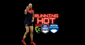 Running Hot | Round 9 | AFLFantasy & DreamTeam
