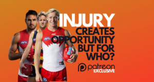 Injury Creates Opportunity, but for who?