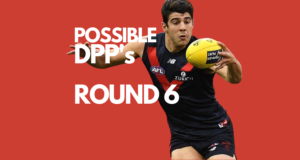 UltimateFooty | Possible DPP Changes | Round 6
