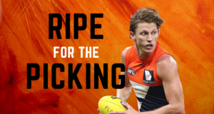 Ripe For The Picking | Round 6