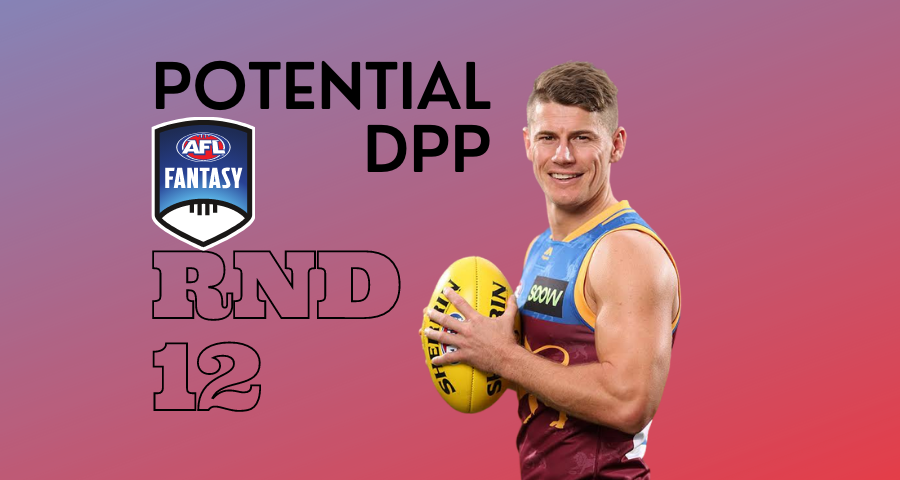 Potential New AFLFantasy Dual Position Players | Round 12