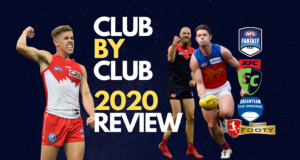 Club By Club 2020 Fantasy Football Review