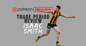 Patreon Exclusive | Free Agency Review | Isaac Smith