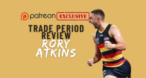 Patreon Exclusive | Free Agency Review | Rory Atkins