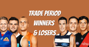Fantasy Football Winners and Losers from the 2020 Trade Period