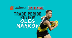 Patreon Exclusive | Trade Review | Oleg Markov