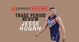 Patreon Exclusive | Trade Review | Jesse Hogan
