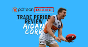Patreon Exclusive | Free Agency Review | Aidan Corr