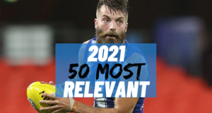 #48 Most Relevant | Luke McDonald