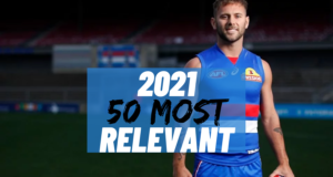 #45 Most Relevant | Caleb Daniel