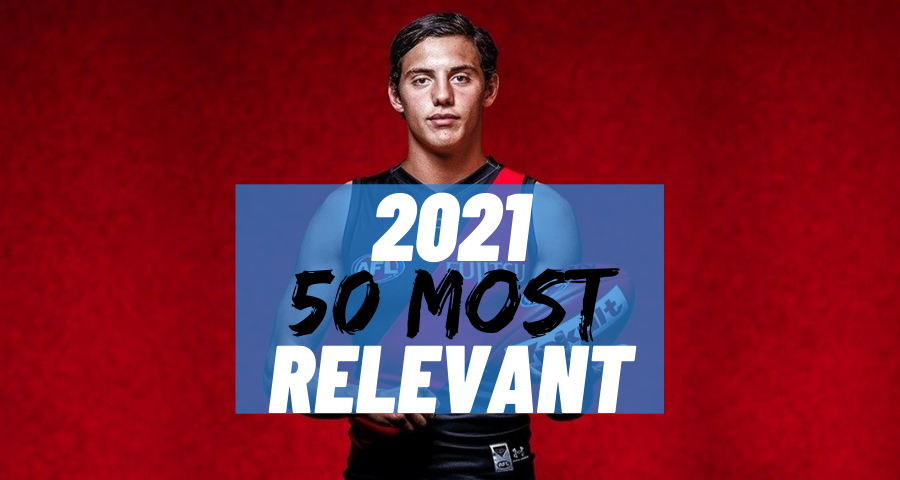 #44 Most Relevant | Jye Caldwell