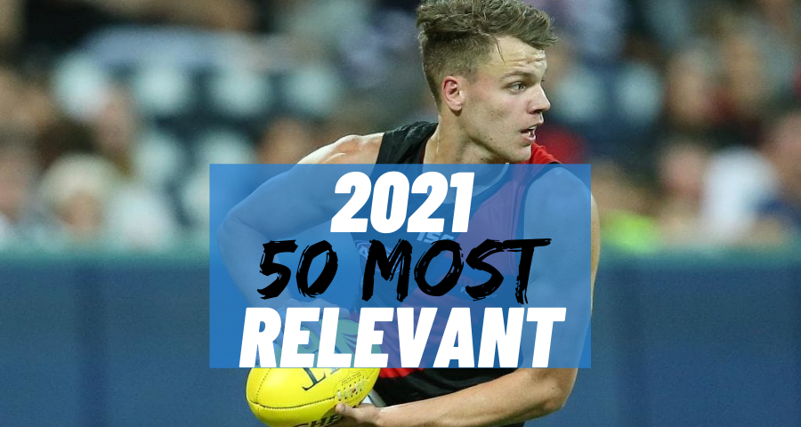#43 Most Relevant | Jordan Ridley