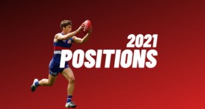 2021 Fantasy Football Positions Revealed