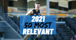 #36 Most Relevant | Sam Walsh