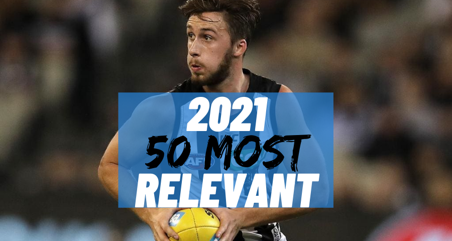 #49 Most Relevant | Tom Phillips
