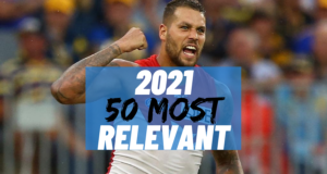 #47 Most Relevant | Lance Franklin