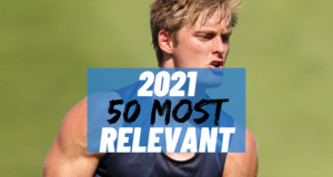 #30 Most Relevant | Jackson Hately