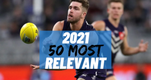 #33 Most Relevant | Luke Ryan