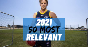 #24 Most Relevant | Rory Sloane