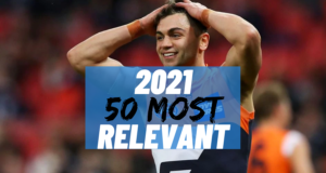 #29 Most Relevant | Tim Taranto