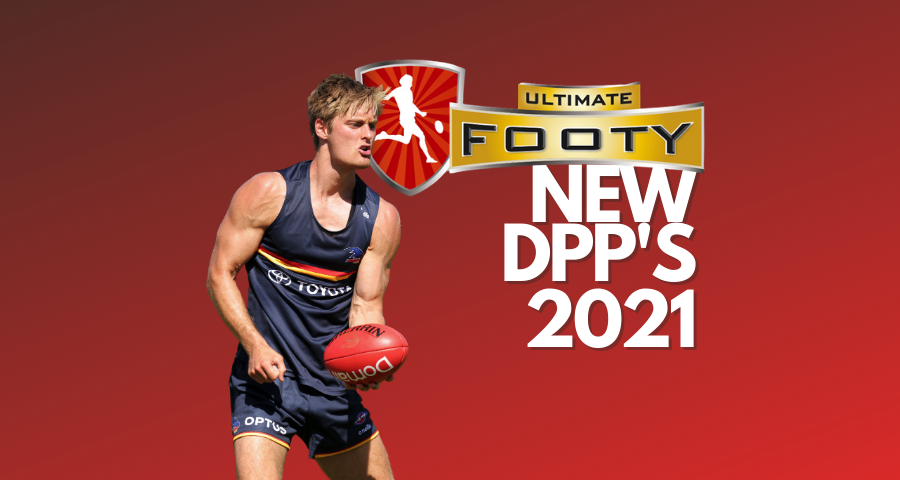 UltimateFooty | Additional Positions for 2021 Revealed