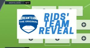 Patreon Exclusive | Rids DreamTeam Reveal