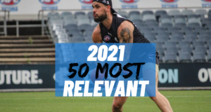 #18 Most Relevant | Zac Williams
