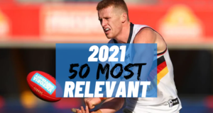 #16 Most Relevant | Reilly O’Brien